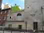  immeuble et lierre, rue du Pot de Fer